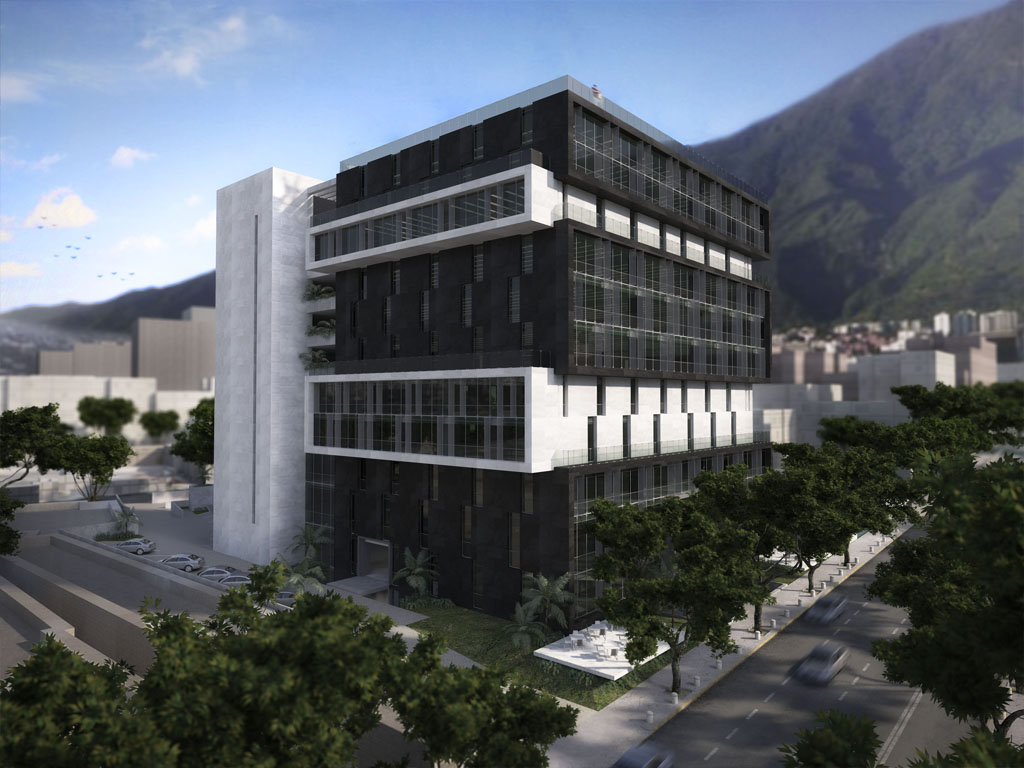 Edificio Oficina Caracas